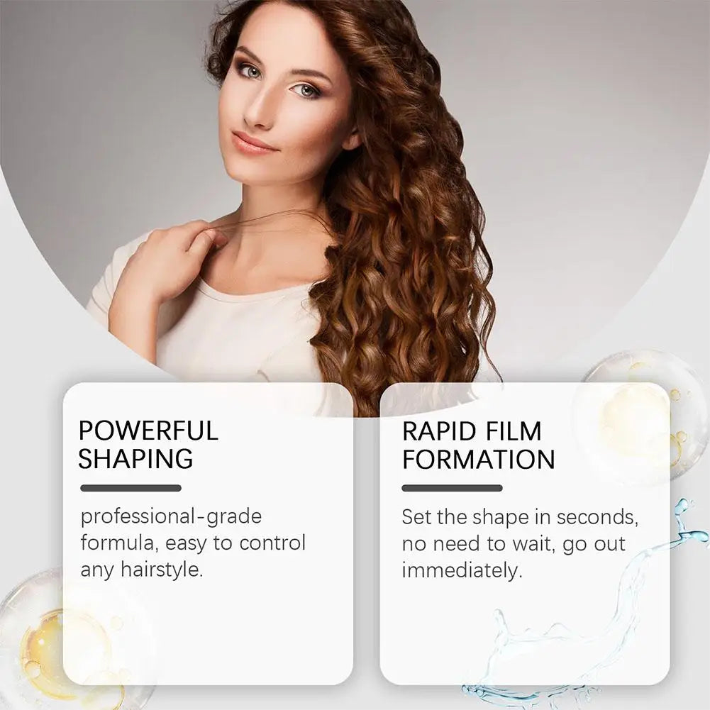 Sea Salt Hair Spray for Men & Women – Beach Waves & Volume | 30ml