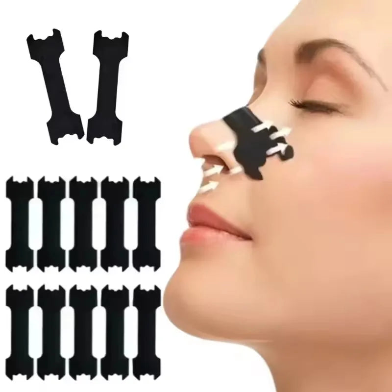 Nasal Strips for Better Sleep – Anti-Snoring | 10/30/60 Pack