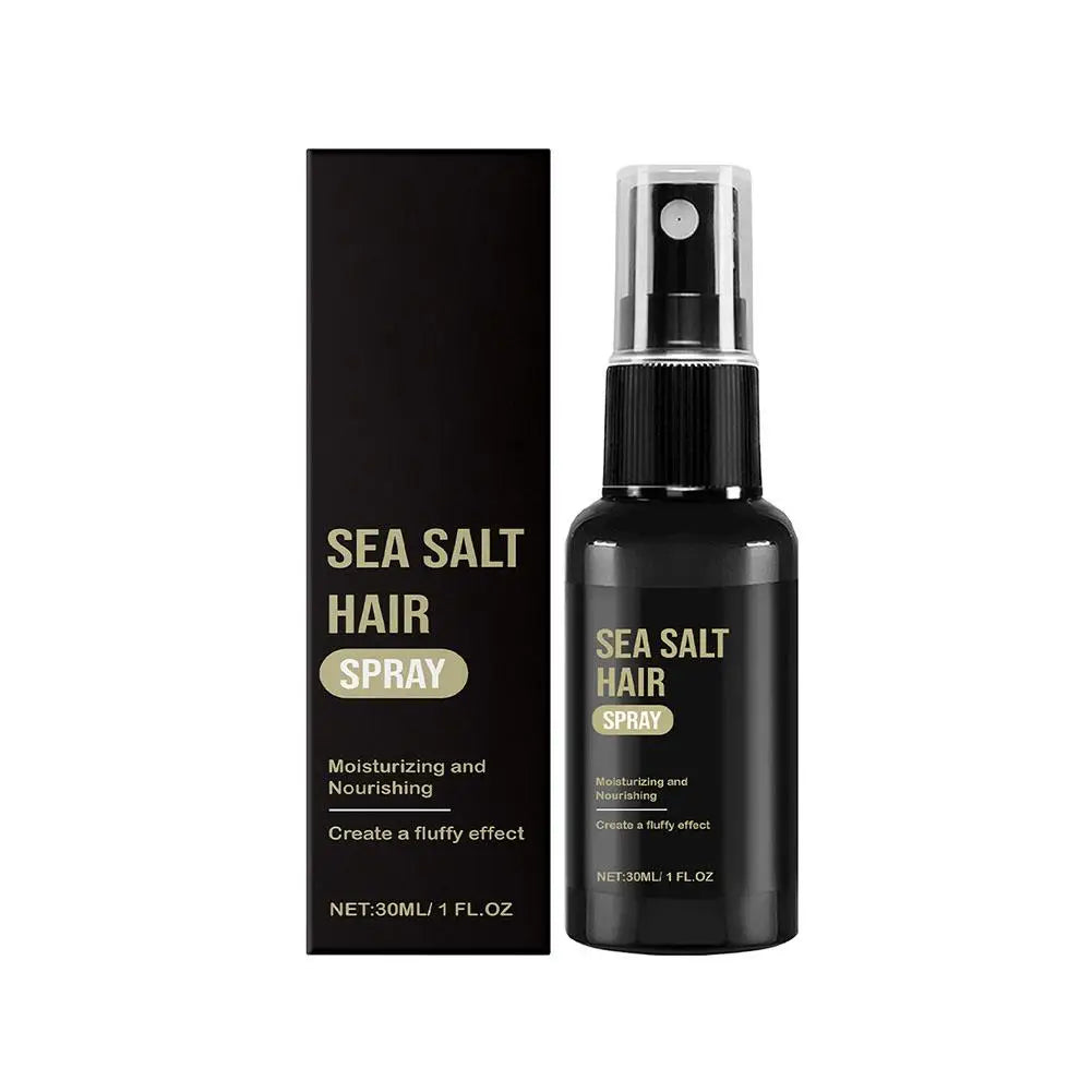 Sea Salt Hair Spray for Men & Women – Beach Waves & Volume | 30ml